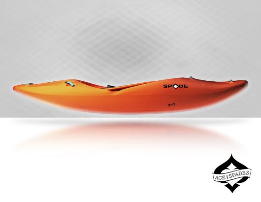 Ace Of Spades - Club Spec Model